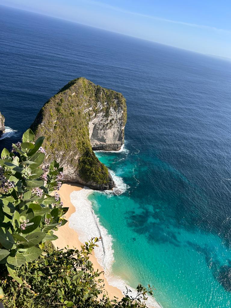 Kelingking beach, Nusa Penida